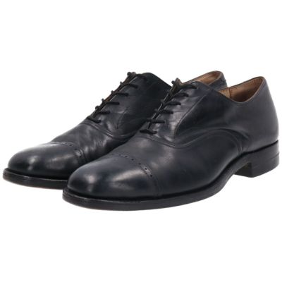 古着 アレンエドモンズ ALLEN EDMONDS ストレートチップシューズ USA製