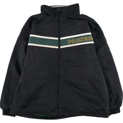 古着 LOGO ATHLETIC NFL GREENBAY PACKERS グリーンベイ