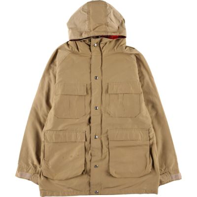 古着 70年代 ウールリッチ WOOLRICH マウンテンパーカー シェル