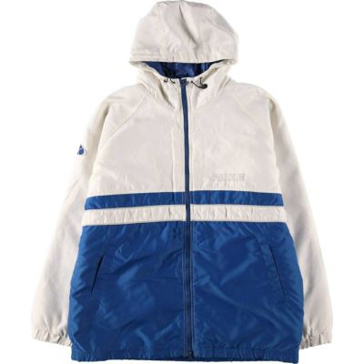古着 90年代 ナイキ NIKE 中綿パーカー パファージャケット
