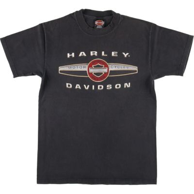 古着 90年代 ハーレーダビッドソン Harley-Davidson Hanes