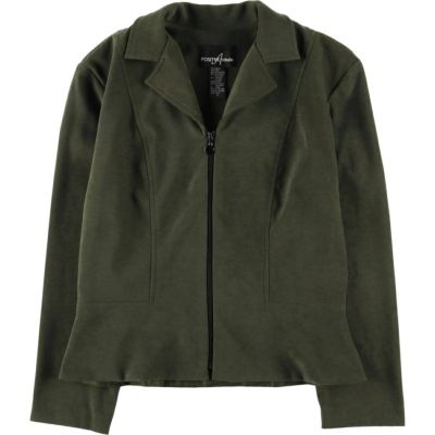 古着 POSTIVE ATTITUDE ジップアップジャケット レディースL相当 /eaa552327 【中古】 【250529】 【Elulu/エルル】