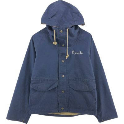 古着 70年代 コロンビア Columbia イエローストーンタグ GORE-TEX ゴアテックス マウンテンパーカー シェルジャケット レディースM相当 ヴィンテージ /eaa552622 【中古】 【250529】 【ADEL/アデル】