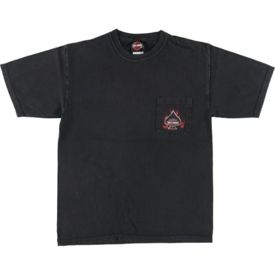 古着 90年代 ハーレーダビッドソン Harley-Davidson Hanes