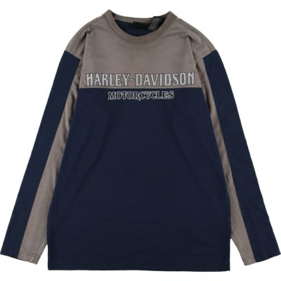 古着 ハーレーダビッドソン Harley-Davidson フリースジャケット