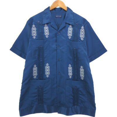 メキシカンシャツ | スコッチ アンド ソーダ | Safari Lounge