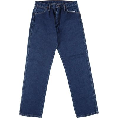 古着 80年代 ラングラー Wrangler デニムパンツ USA製 メンズw31 ...