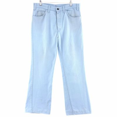 古着 リーバイス Levis STA-PREST スタプレ 太畝 コーデュロイ