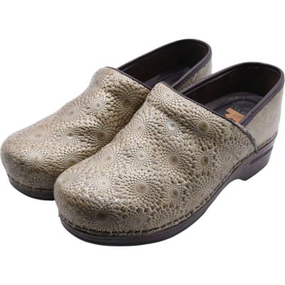 古着 ダンスコ dansko プロフェッショナル PROXP 総柄 サボサンダル 39 レディース24.5cm相当 /saa013313 【中古】 【250530】 【ADEL/アデル】