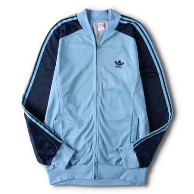 古着 70年代 アディダス adidas VENTEX社製 ジャージ トラック