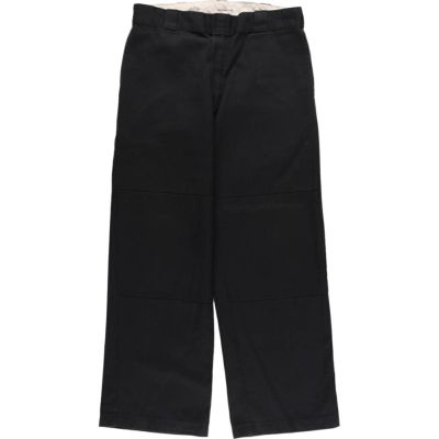 古着 ディッキーズ Dickies Loose Fit ダブルニー ワークパンツ メンズw33相当 /eaa550992 【中古】 【250530】