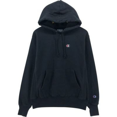 Champion フリースプルオーバー XL 黒 楽天市場】大きいサイズ メンズ