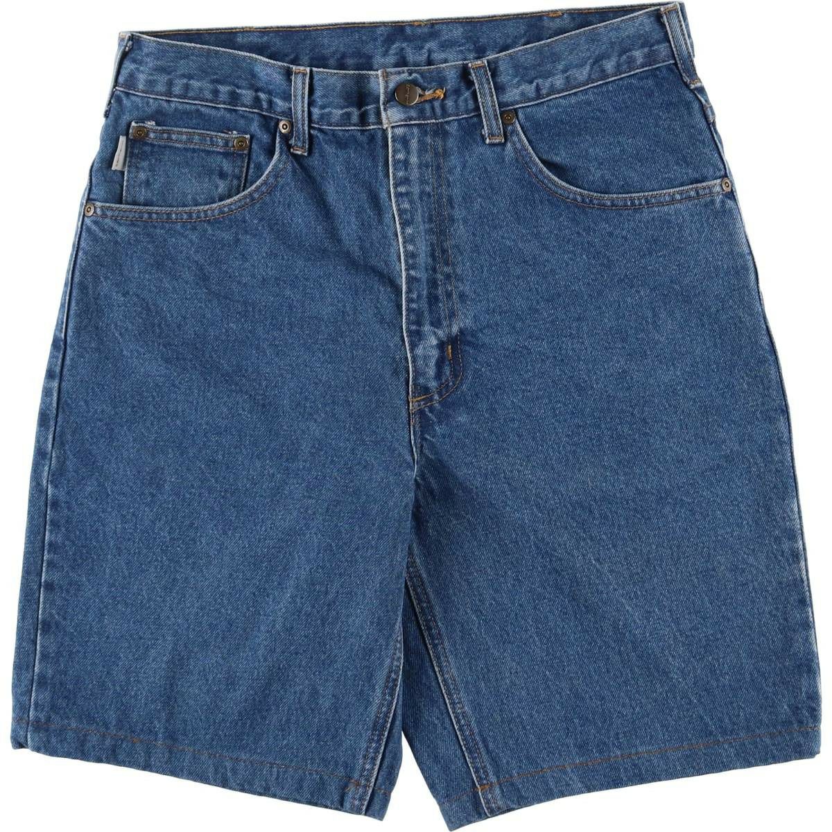 古着 00年代 カーハート Carhartt デニムショーツ ショートパンツ USA
