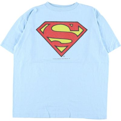 古着 WARNER BROS. SUPERMAN スーパーマン 映画 ムービーTシャツ USA製