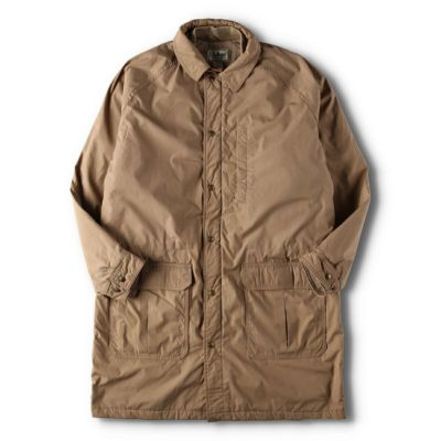 古着 80年代 エルエルビーン L.L.Bean ストームコート 中綿コート USA