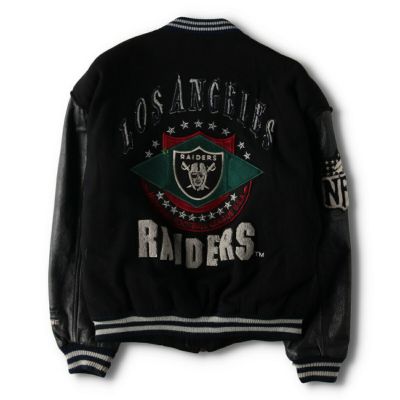 古着 90年代 NFL LOS ANGELES RAIDERS ロサンゼルスレイダーズ