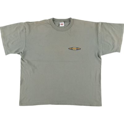 古着 90年代 クイックシルバー QUICKSILVER バックプリント