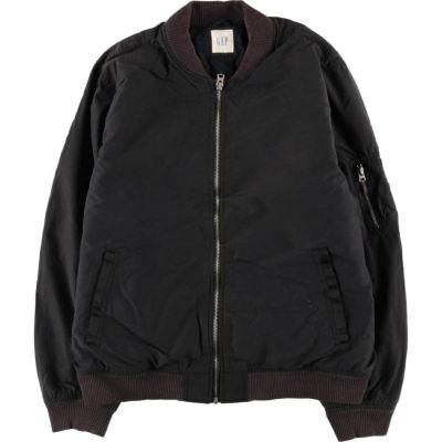ジャケット・アウター 00s GAP MA-1 flight blouson jacket y2k ジャケット・アウター 00s GAP MA-1 flight blouson jacket y2k