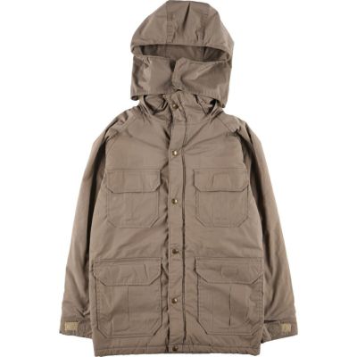 古着 80年代 ウールリッチ WOOLRICH 中綿マウンテンジャケット