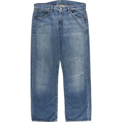 60 Polo Ralph Lauren ラルフローレン ペインターパンツ POLO JEANS Denim Painter Pants 紺 W33×L32 ポロジーンズ