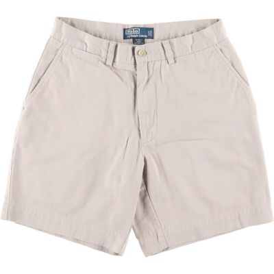 古着 ラルフローレン Ralph Lauren POLO by Ralph Lauren PROSPECT SHORT チノショーツ ショートパンツ メンズw31相当 /eaa553362 【中古】 【250530】 【Elulu/エルル】