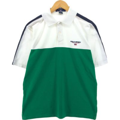 古着 90年代 ラルフローレン Ralph Lauren POLO SPORT ポロスポーツ