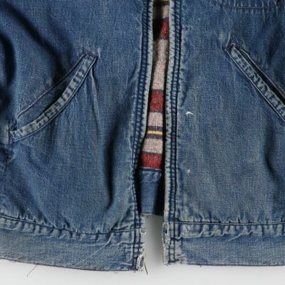 古着 50～60年代 ヘラクレス Hercules デニムワークジャケット
