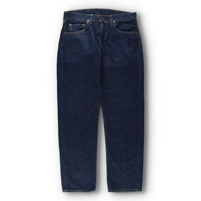 古着 60年代 リーバイス Levi's 502 ビッグE BIG E ストレートデニム ...