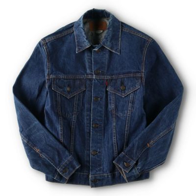 ヴィンテージ リーバイス70505 ビッグE デニムジャケット リーバイス 70505 ビッグE【Levis - 70505 BigE】【Late 1960's