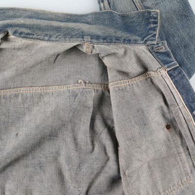 古着 希少レア 40年代 リーバイス Levis S506XX ファースト1st 古着 希少レア 40年代 リーバイス Levis S506XX ファースト1st