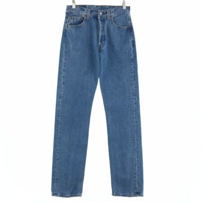 古着 90年代 リーバイス Levi's 501 ストレートデニムパンツ カナダ製 レディースM(w26) ヴィンテージ /eaa391916  【中古】 【240606】 | 古着屋JAM（ジャム）