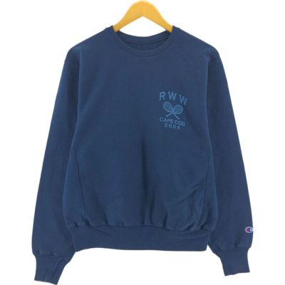 古着 00年代 チャンピオン Champion PREMIUM REVERSE WEAVE プレミアムリバースウィーブ スウェットシャツ トレーナー メンズS相当 /eaa437250 【中古】 【241130】