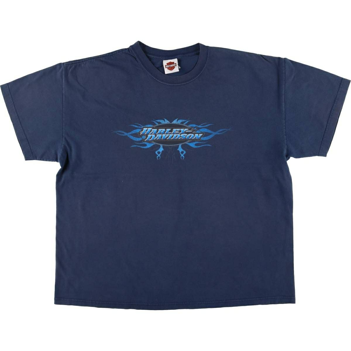 古着 00年代 ハーレーダビッドソン Harley-Davidson モーターサイクル  