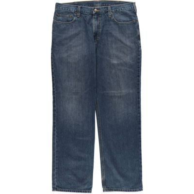 古着　メンズ　カーハート　デニム　XL US古着】Carhartt カーハート デニムシャツ メンズ サイズ表記XL