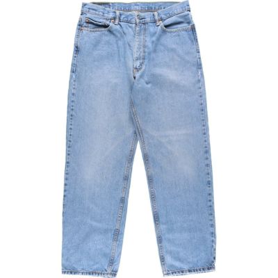 古着 80年代 リーバイス Levi's 517-0217 フレアカットジーンズ デニム