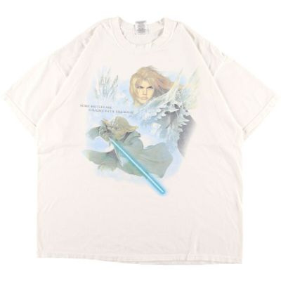 anvil STAR WARS スターウォーズ DARTH VADER ダースベイダー SOULCALIBUR ソウルキャリバー 映画 ムービーTシャツ メンズXL /eaa351852