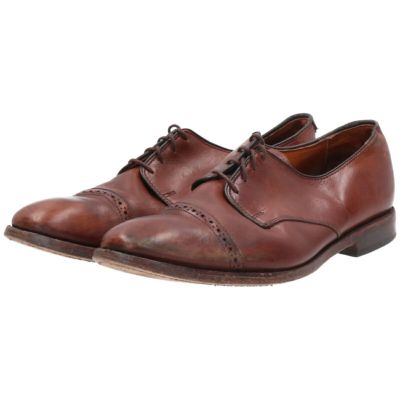 アレンエドモンズ Ashland ウイングチップ USA製 28,5cm（古着