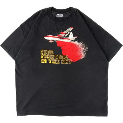 古着 90年代 ギルダン GILDAN 両面プリント カレッジTシャツ カナダ製 