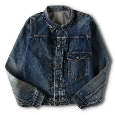 古着 40~50年代 リーバイス Levi's 506XX ファースト1st 前期 デニム