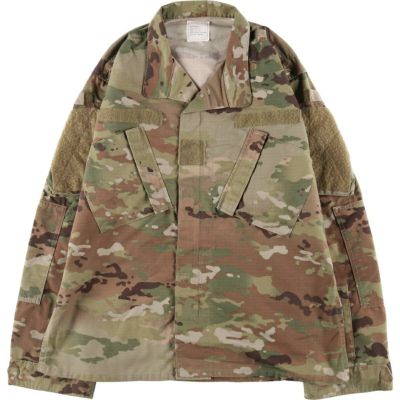 古着 米軍実品 迷彩柄 マルチカムカモ ミリタリー コンバット