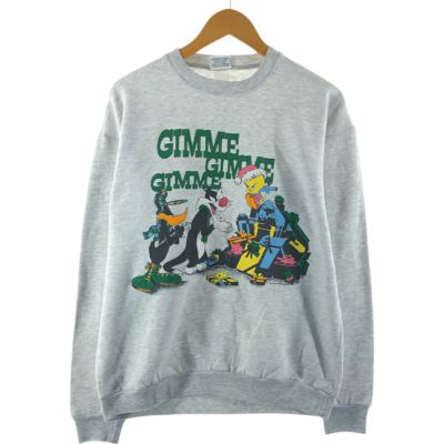 古着 80年代 LOONEY TUNES ルーニーテューンズ シルベスター