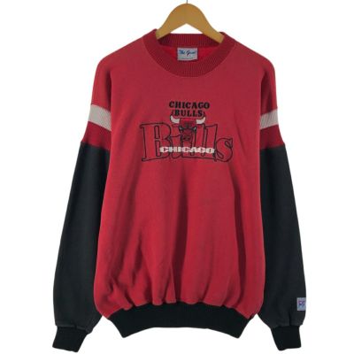 楽天市場】古着 90'S LOGO 7 NBA CHICAGO BULLS シカゴブルズ