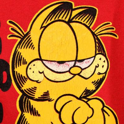 古着 Swingster Garfield ガーフィールド キャラクタースウェット