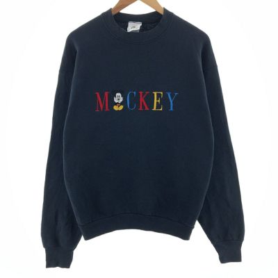 古着 90年代 MICKEY & CO. MICKEY MOUSE ミッキーマウス キャラクター