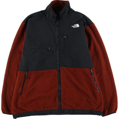 古着 ザノースフェイス THE NORTH FACE フリースジャケット メンズXXL 