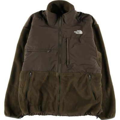 古着 ザノースフェイス THE NORTH FACE 袖ワッペン 中綿マウンテン 