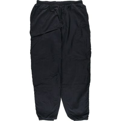 古着 90年代 ナイキ NIKE ナイロンパンツ シャカシャカパンツ メンズXXL相当 ヴィンテージ /eaa504887 【中古】 【241130】