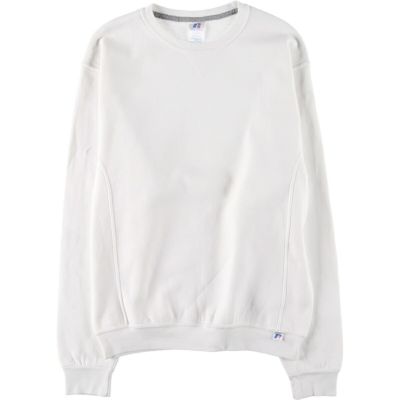 古着 ラッセル Russell 無地 ブランクスウェットシャツ トレーナー メンズM相当 /eaa503347 【中古】 【241130】