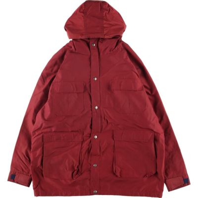 古着 80年代 ウールリッチ WOOLRICH 中綿マウンテンジャケット USA製