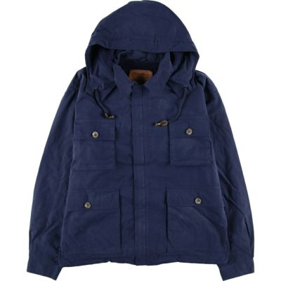古着 90年代 エディーバウアー Eddie Bauer 黒タグ マウンテンパーカー